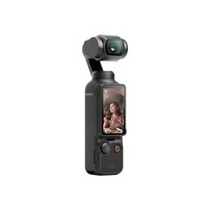DJI Osmo Pocket 3 4K Action Camera - Capture Stunning Moments with Ultimate Portability!
